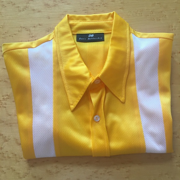 DB, Denis Battocchio Designer Summer Short Sleeve. Small - Picture 10 of 12